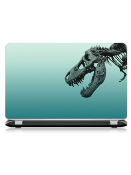Stickers Autocollants ordinateur portable PC dinosaure
