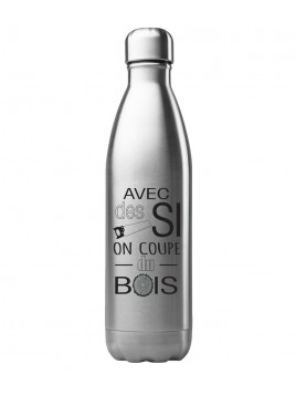 Bouteille gourde isotherme...