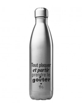 Bouteille gourde isotherme...