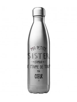 Bouteille gourde isotherme...