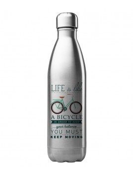 Bouteille gourde isotherme...