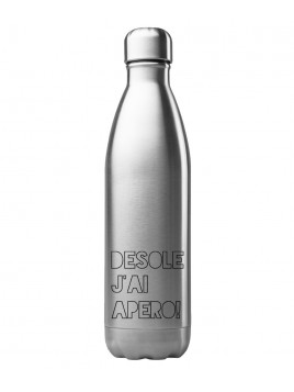 Bouteille gourde isotherme...