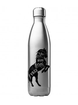 Bouteille gourde isotherme...