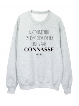 Sweat shirt imprimé...