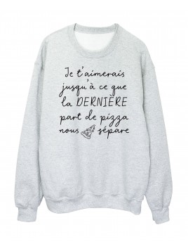 Sweat shirt imprimé...
