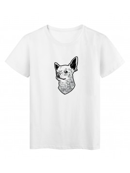 T-Shirt imprimé humour...