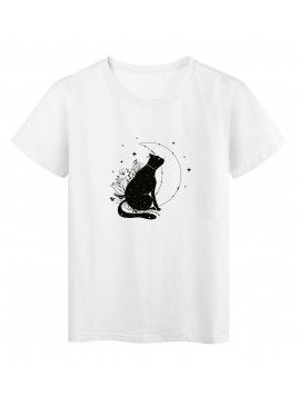 T-Shirt imprimé humour...