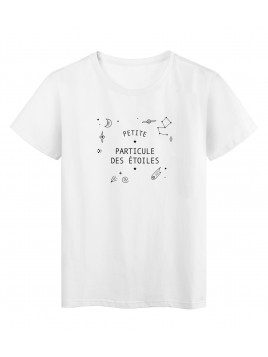 T-Shirt imprimé humour...