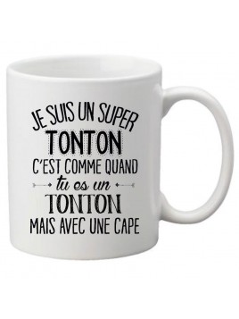 Mug céramique imprimé...