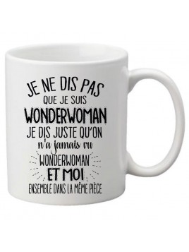 Mug céramique imprimé...