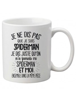 Mug céramique imprimé...