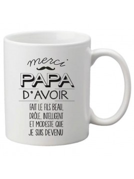 Mug céramique imprimé...