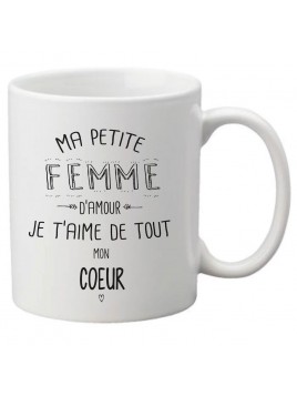 Mug céramique imprimé...