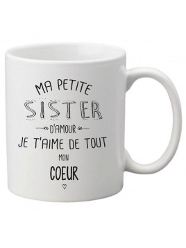 Mug céramique imprimé...