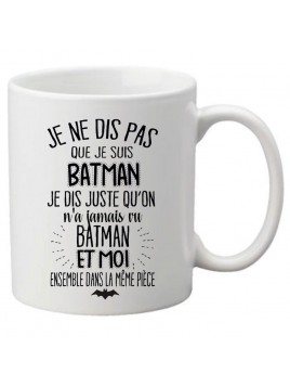 Mug céramique imprimé...
