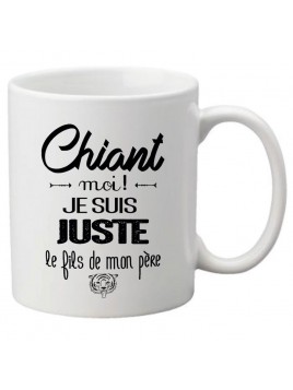 Mug céramique imprimé...