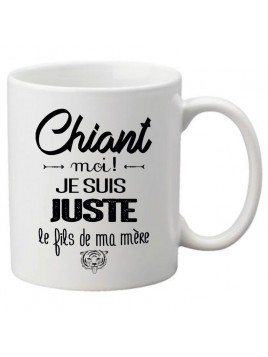 Mug céramique imprimé...