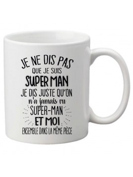 Mug céramique imprimé...