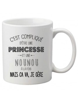 Mug céramique imprimé...