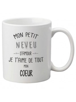 Mug céramique imprimé...