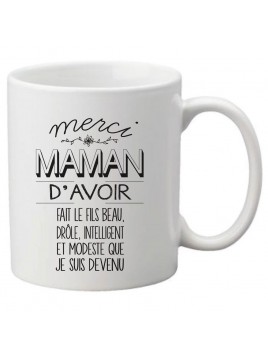 Mug céramique imprimé...