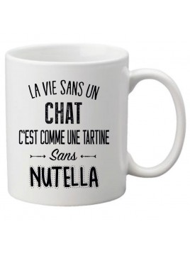 Mug céramique imprimé...