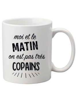 Mug céramique imprimé...