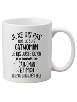 Mug céramique imprimé...
