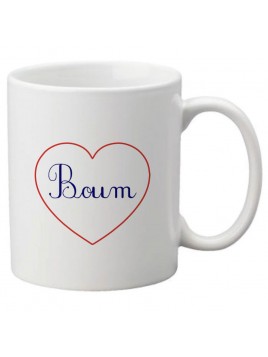 Mug céramique imprimé...