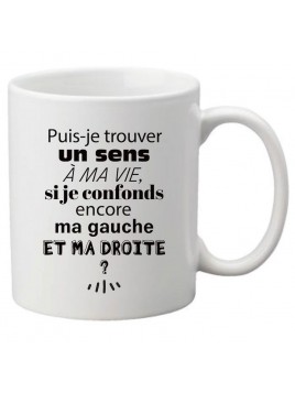 Mug céramique imprimé...