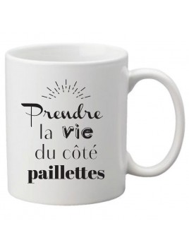 Mug céramique imprimé...