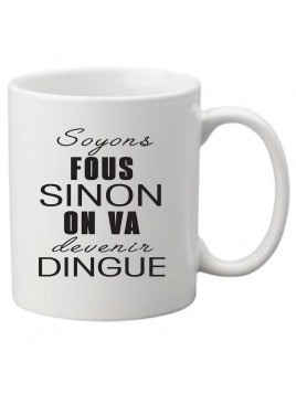 Mug céramique imprimé...