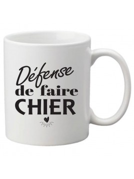 Mug céramique imprimé...