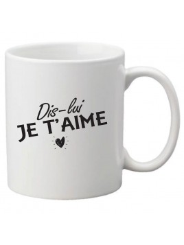Mug céramique imprimé...