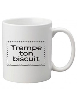 Mug céramique imprimé...