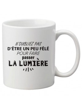 Mug céramique imprimé...