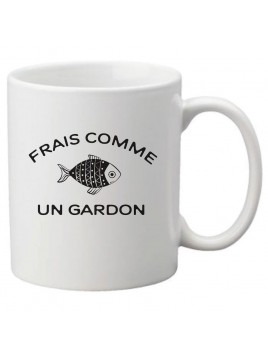 Mug céramique imprimé...
