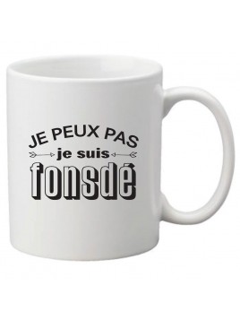 Mug céramique imprimé...