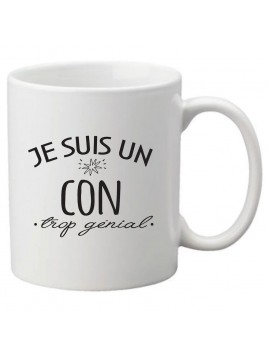 Mug céramique imprimé...