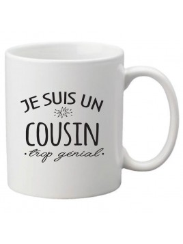 Mug céramique imprimé...