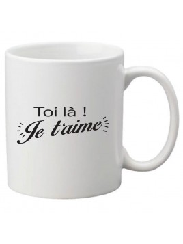 Mug céramique imprimé...