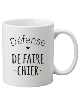 Mug céramique imprimé...