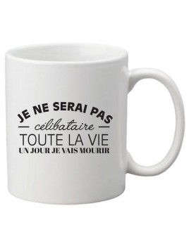 Mug céramique imprimé...