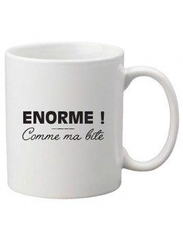 Mug céramique imprimé...