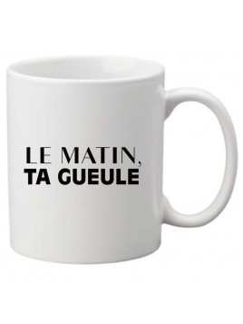 Mug céramique imprimé...