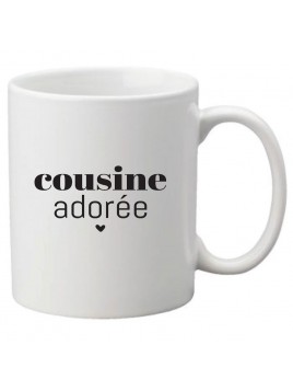 Mug céramique imprimé...