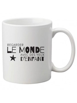 Mug céramique imprimé...