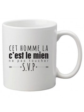 Mug céramique imprimé...