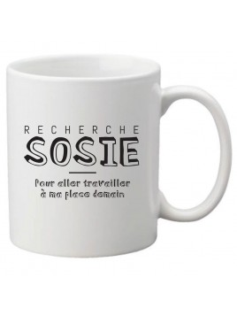 Mug céramique imprimé...