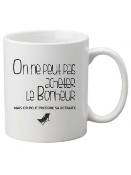 Mug céramique imprimé...